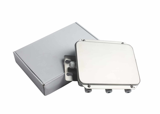 กล่องรับสัญญาณความต้านทานต่อความชื้นสูง (High Moisture Resistance Signal Junction Box) ใช้งานง่ายสำหรับการชั่งน้ำหนัก