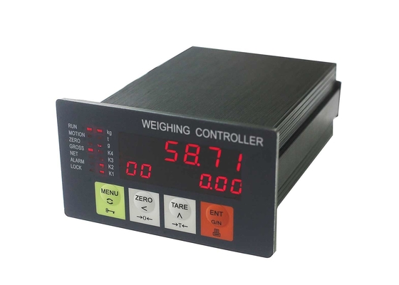 LED Touch Tone Bagging Controller การชั่งน้ำหนักเครื่องคิดเลขบรรจุภัณฑ์สำหรับเครื่องบรรจุ