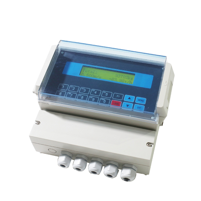 Lcd Weigh Feeder Controller เครื่องชั่งแบบดิจิตอลระบบสายพานลำเลียงตัวบ่งชี้การชั่งน้ำหนัก Rs232 / Rs485