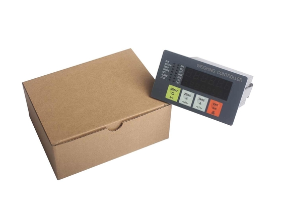 LED Touch Tone Bagging Controller การชั่งน้ำหนักเครื่องคิดเลขบรรจุภัณฑ์สำหรับเครื่องบรรจุ