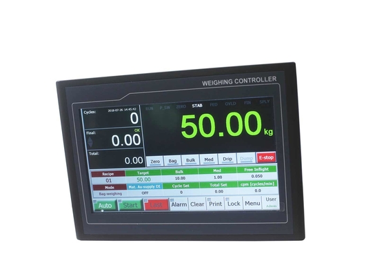 EMC Design Weighing Indicator Controller เครื่องชั่งน้ำหนักชิ้นส่วน