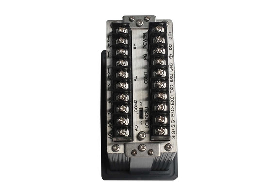 Portable DC24v MiNi Peak Hold Weighing Indicator Controller ความถี่ในการสุ่มตัวอย่างสูง 1280Hz