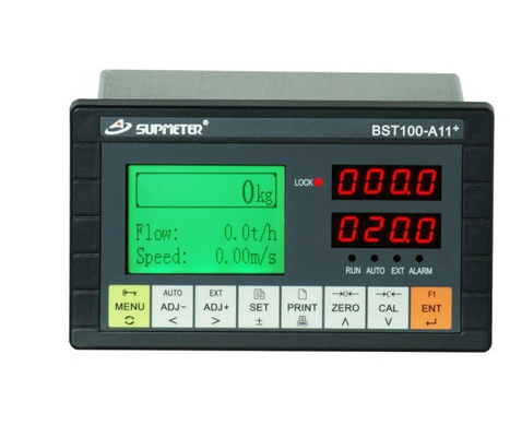Rs232 หรือ Rs485 Communication Scale Scale Controller พร้อมศูนย์สอบเทียบ